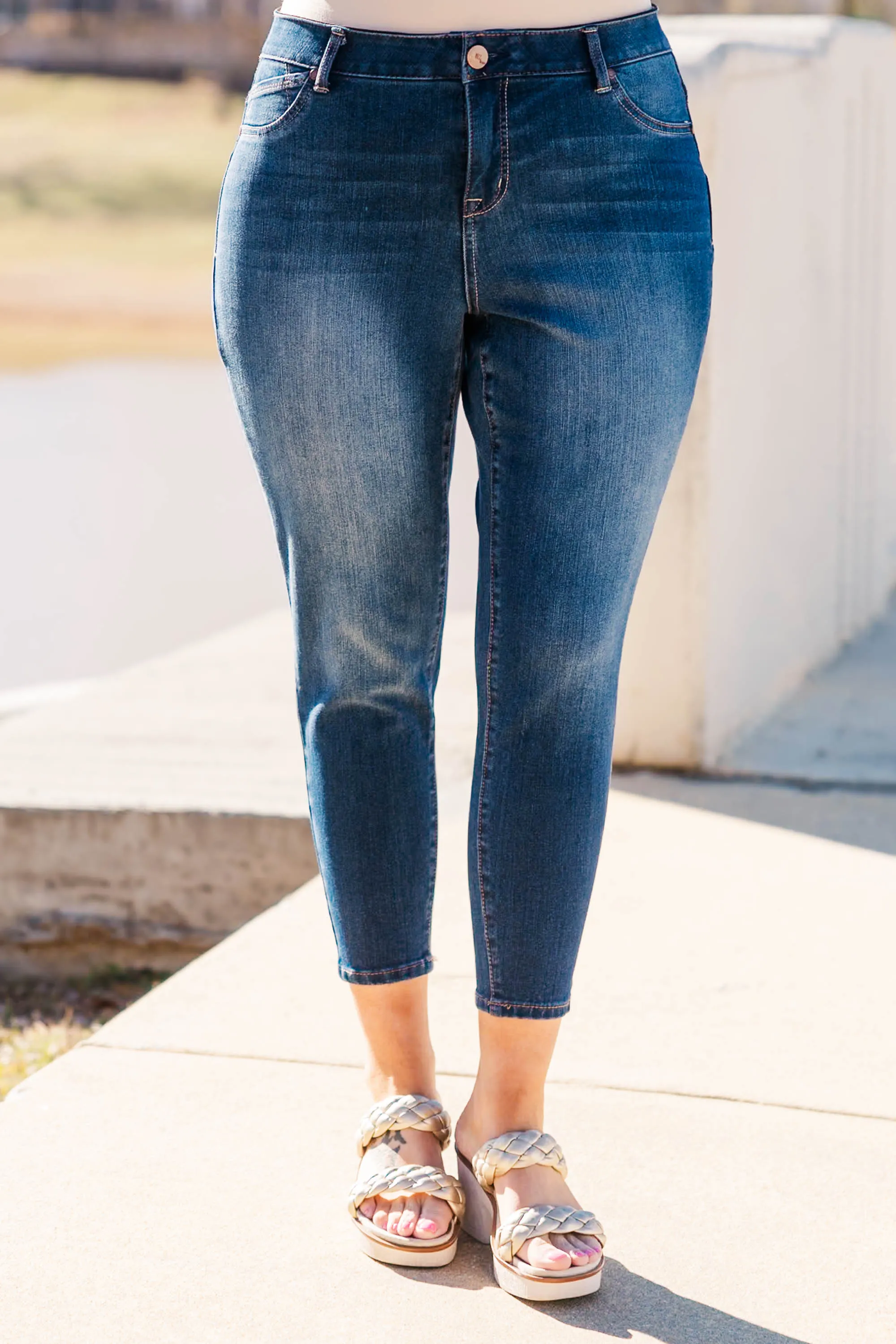 1822 Denim: Back To Classic Jeggings, Ziggy