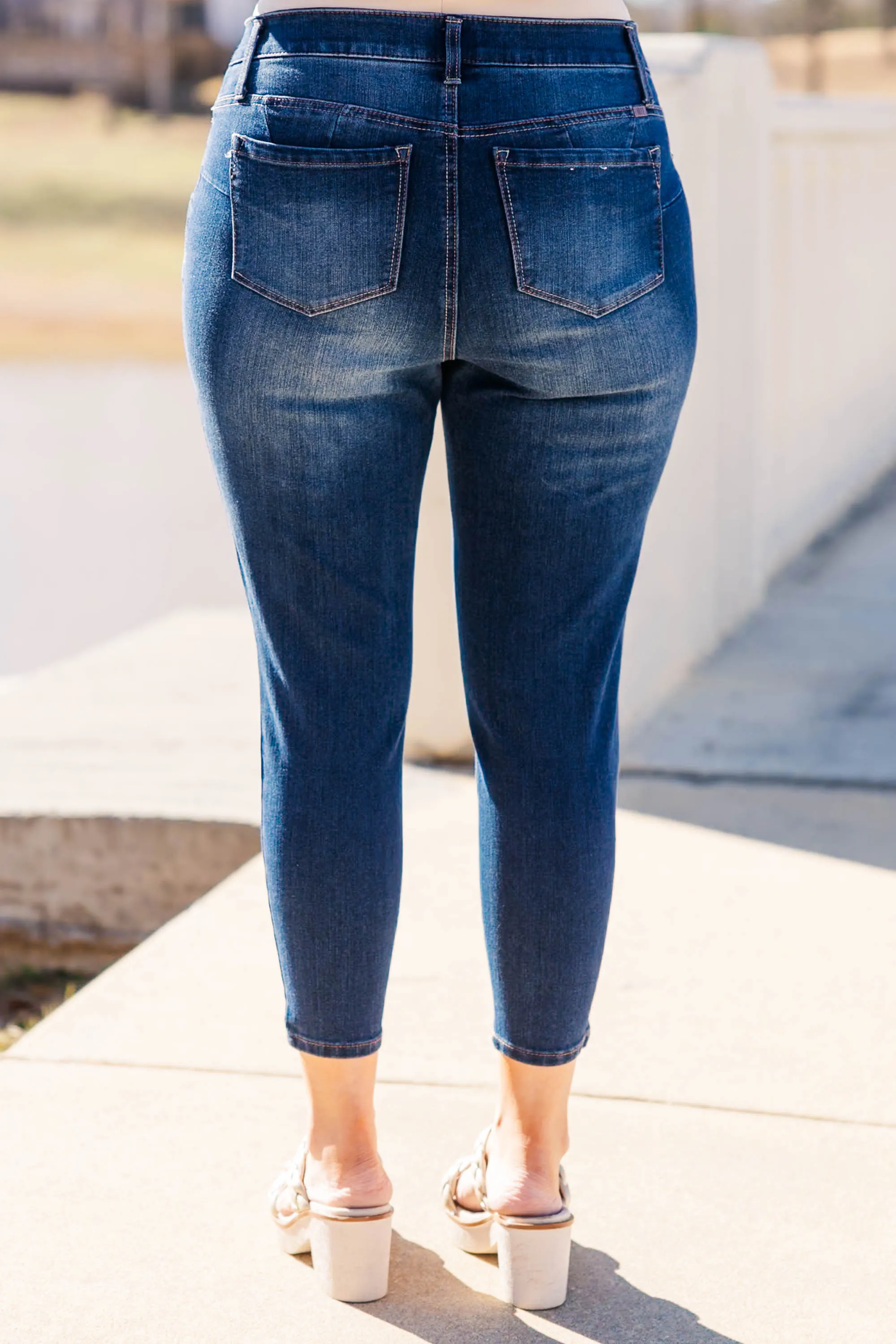 1822 Denim: Back To Classic Jeggings, Ziggy