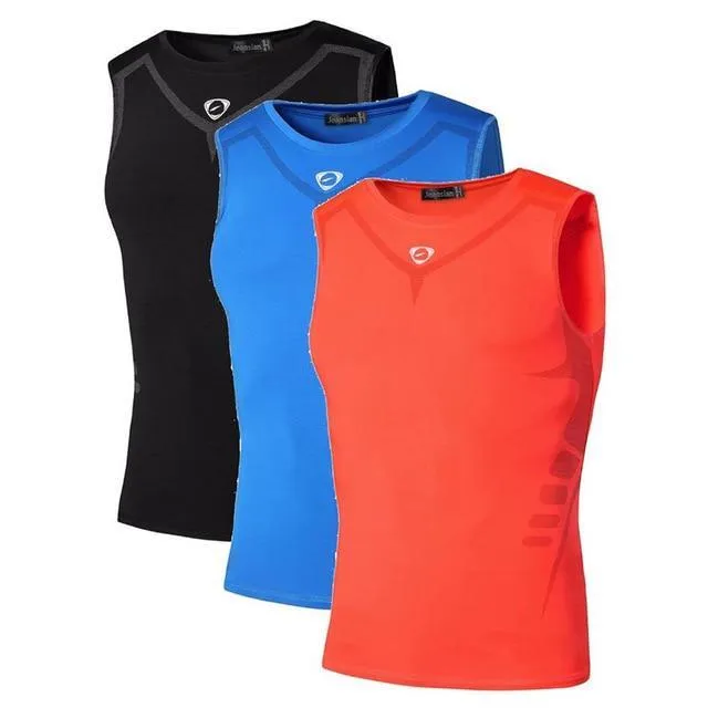 3/Set Fitness Vests For Men