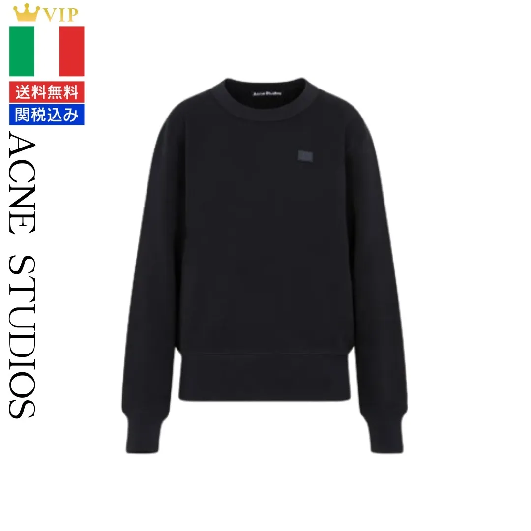 Acne Studios  |Street Style Designers Sweatshirts