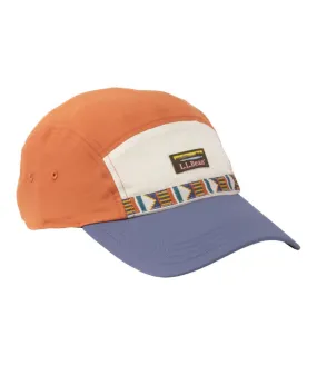 Adults' Mountain Classic Five-Panel Hat, Colorblock