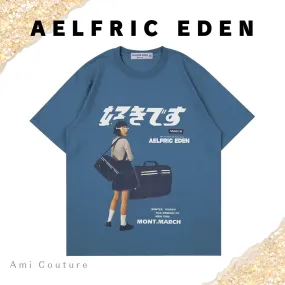 Aelfric Eden  |T-Shirts