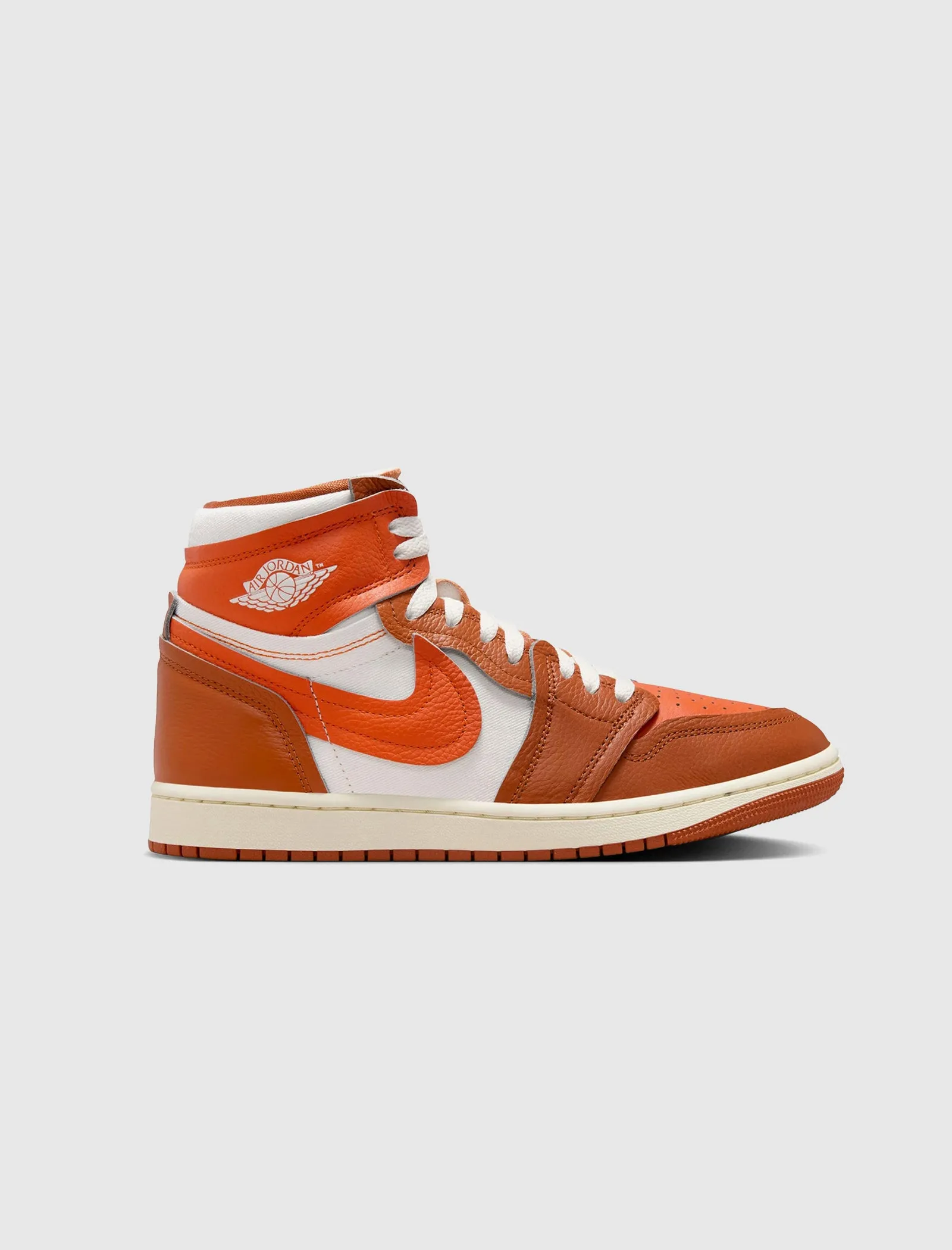 AIR JORDAN 1 HIGH METHOD OF MAKE DESERT ORANGE/SAIL-BRILLIANT ORANGE