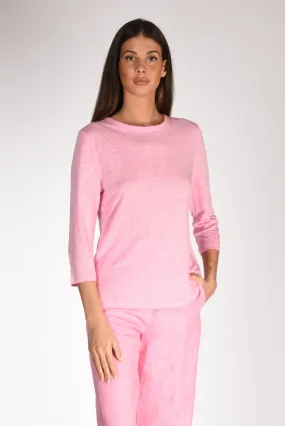 Allude Tshirt Rosa Donna