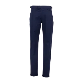 Amagansett Trouser (Maltese Blue)