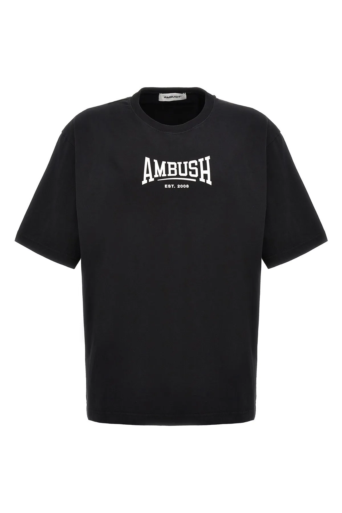 AMBUSH  |Cotton Short Sleeves Logo T-Shirts