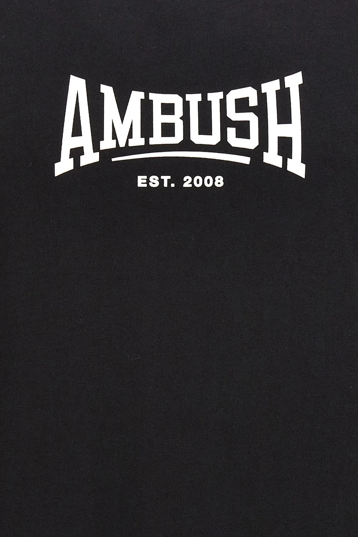 AMBUSH  |Cotton Short Sleeves Logo T-Shirts