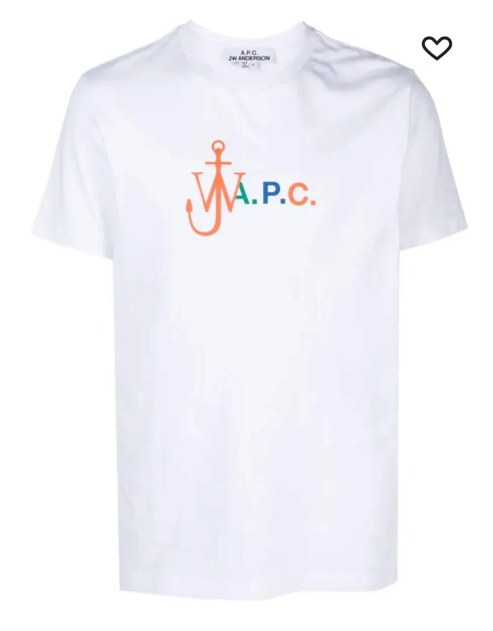 A.P.C.  |Designers T-Shirts