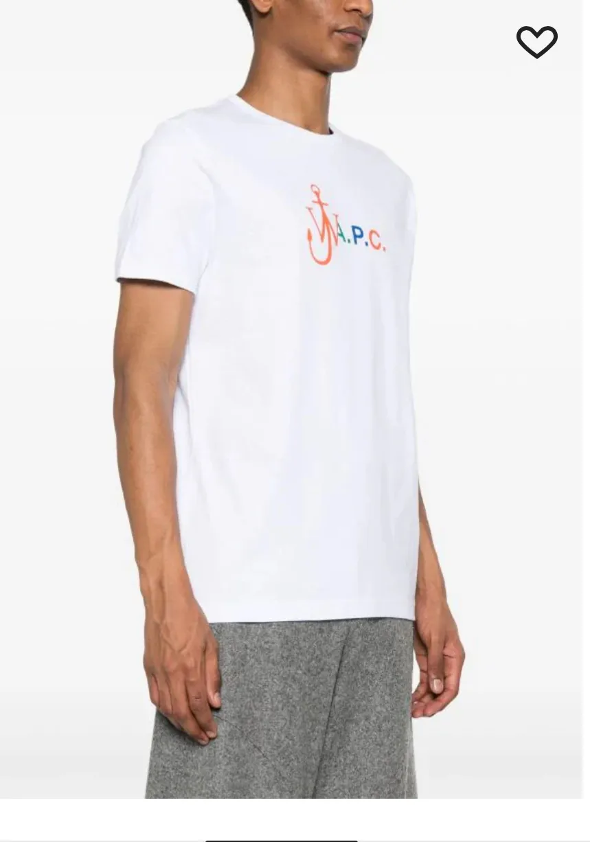 A.P.C.  |Designers T-Shirts