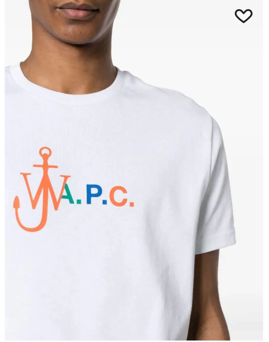 A.P.C.  |Designers T-Shirts