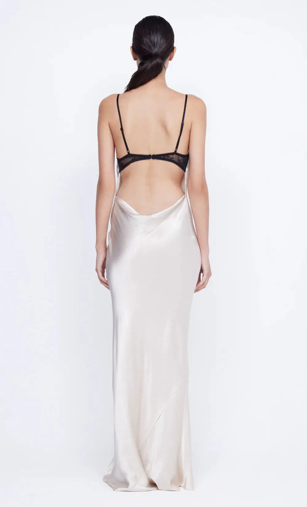 ARABELLA BACKLESS DRESS