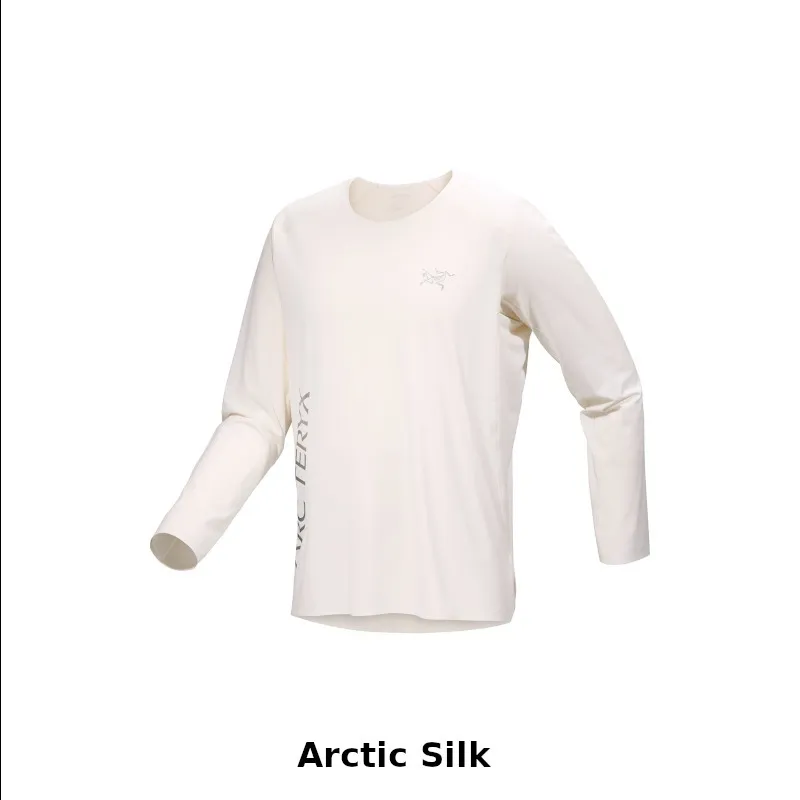 ARC'TERYX  |Plain Logo Outdoor T-Shirts