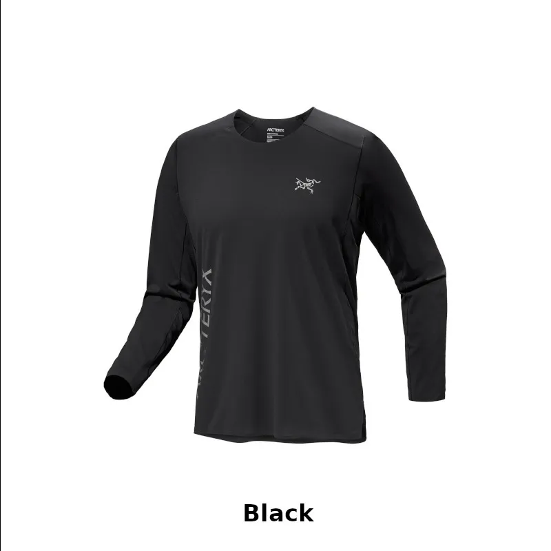 ARC'TERYX  |Plain Logo Outdoor T-Shirts