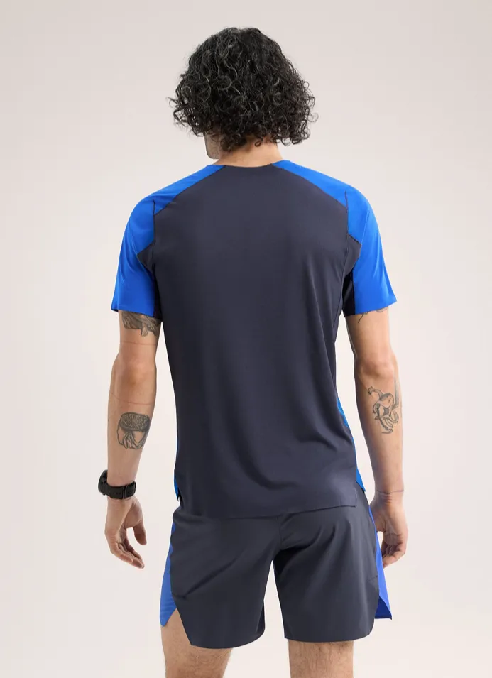 ARC'TERYX  |Short Sleeves Logo Outdoor T-Shirts