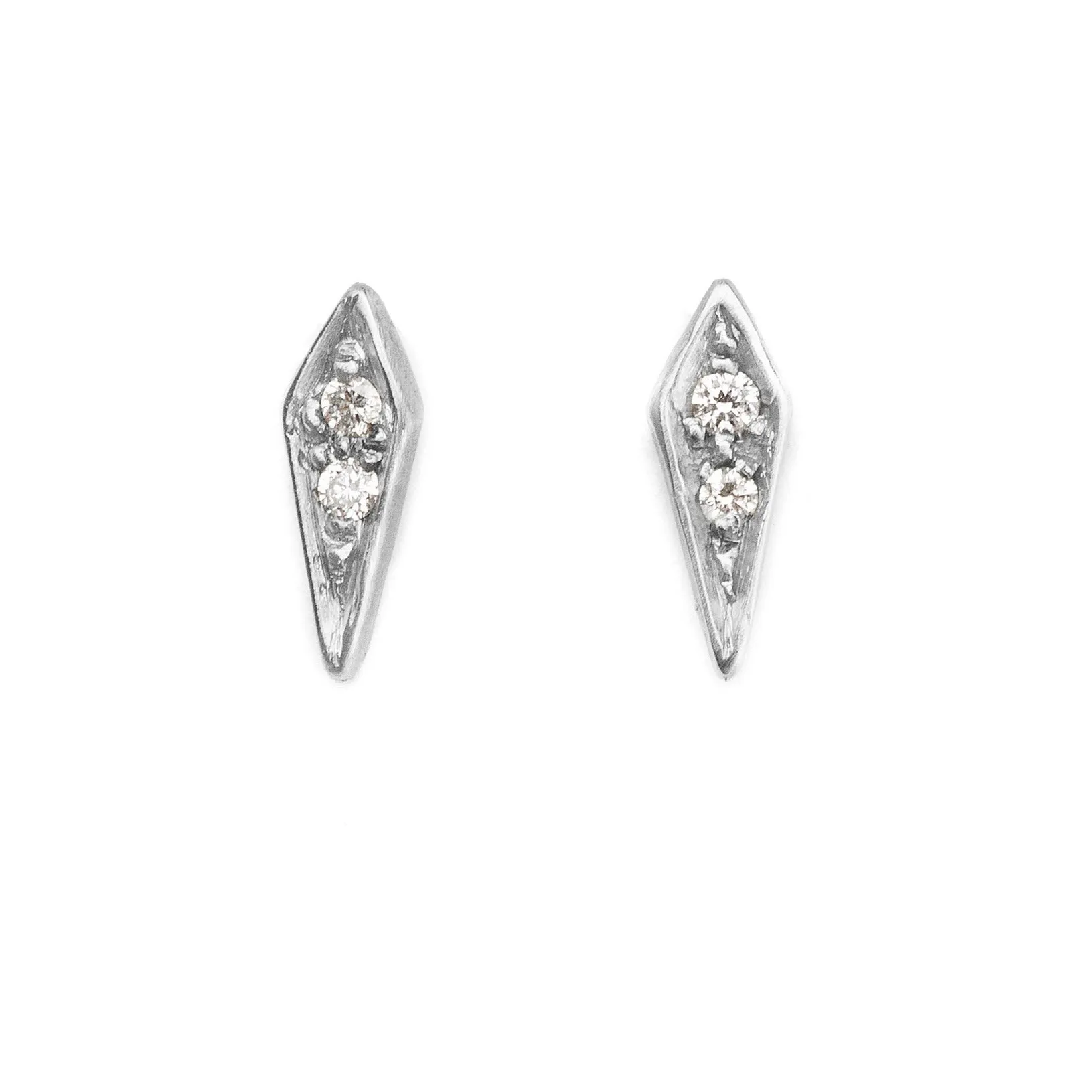 Baby Inez Diamond Studs