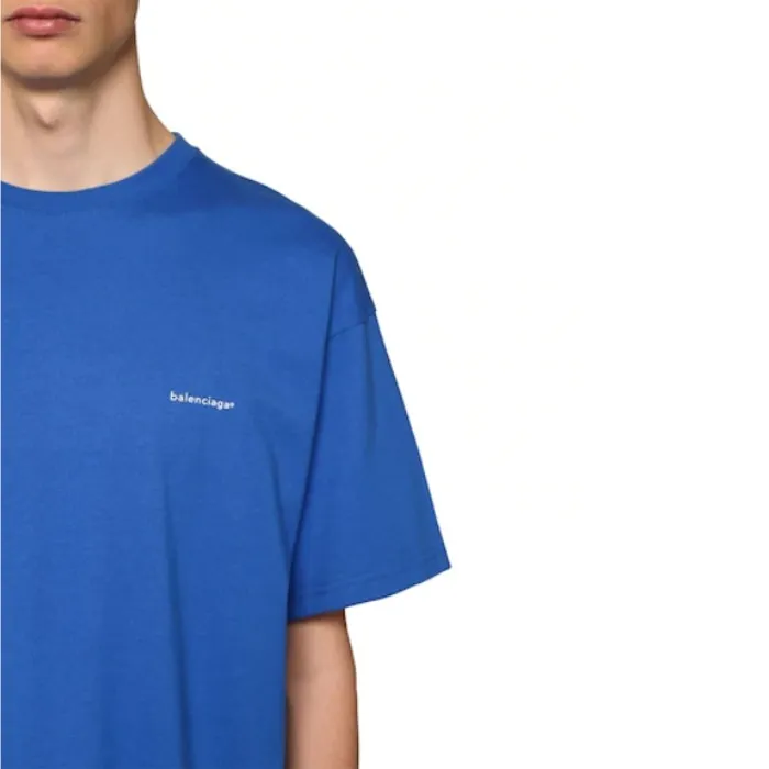 BALENCIAGA  |Cotton Luxury FX Advantage / Exclusive T-Shirts