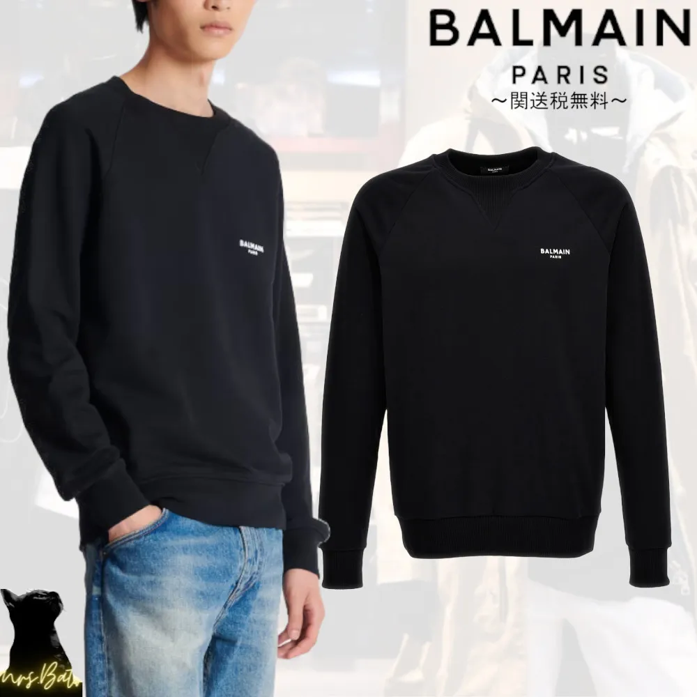 BALMAIN  |Luxury Sweatshirts