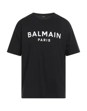 BALMAIN  |Short Sleeves Logo Luxury T-Shirts