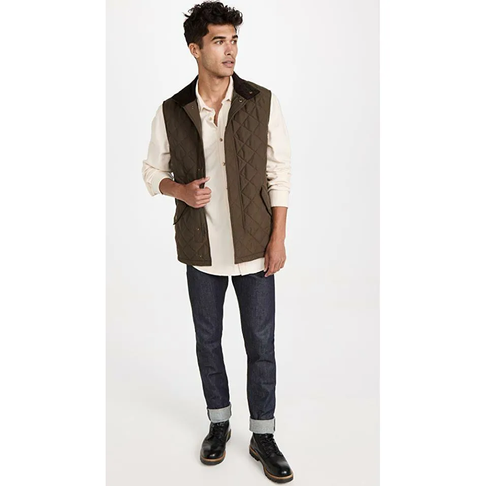 Barbour Shoveler Gilet Vest