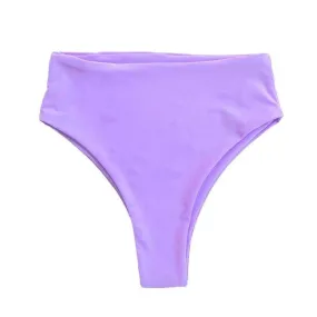 BAUDOUIN BIKINI BOTTOM IN LILAC LILY