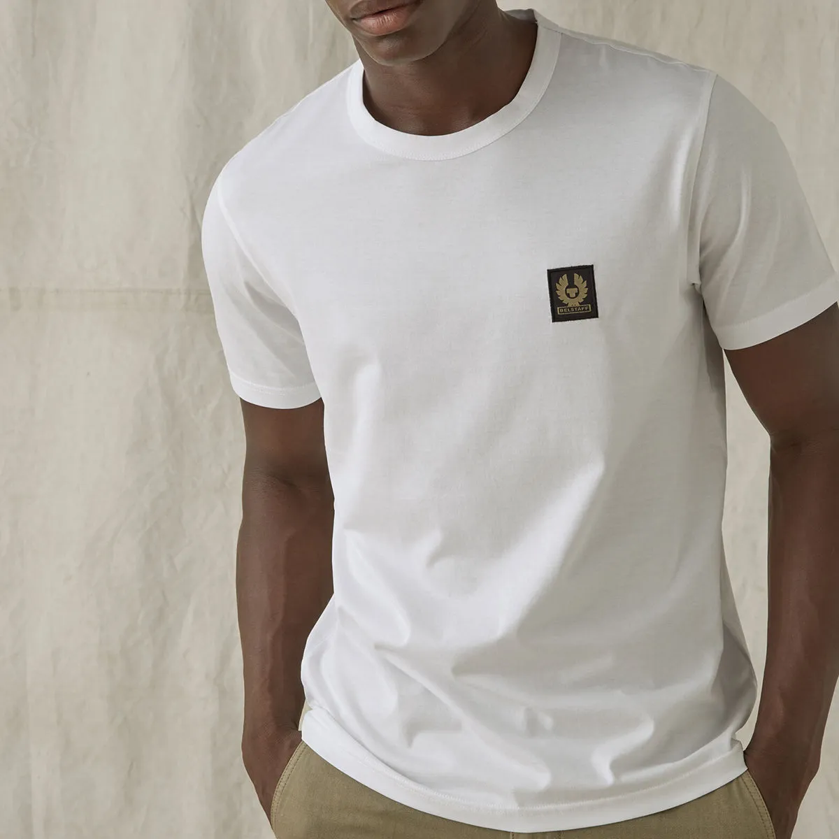 Belstaff - SS T-Shirt in White