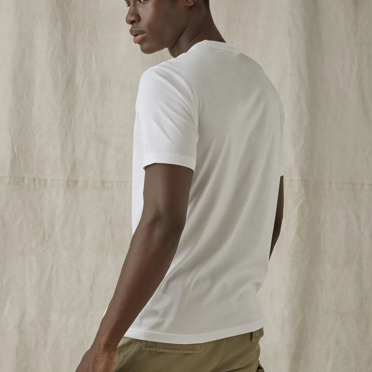 Belstaff - SS T-Shirt in White