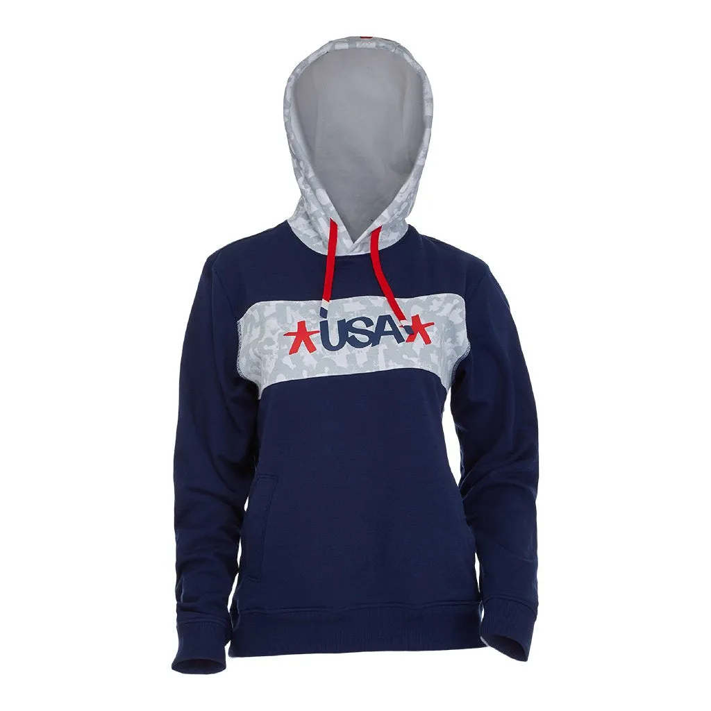 Big Boys Haze USA Pride Hoodie - National (2021)