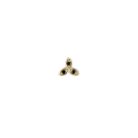 Black Diamond Lalee Studs