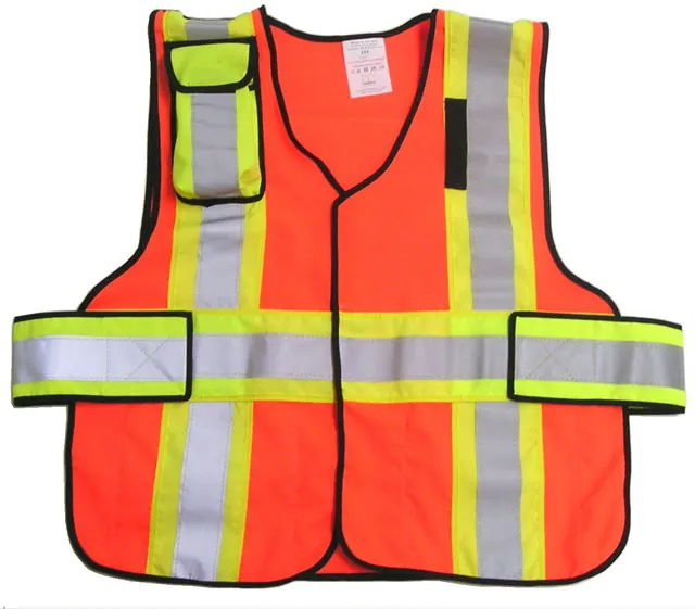 Break Away High Contrast Public Safety Vest Set