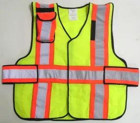 Break Away High Contrast Public Safety Vest Set