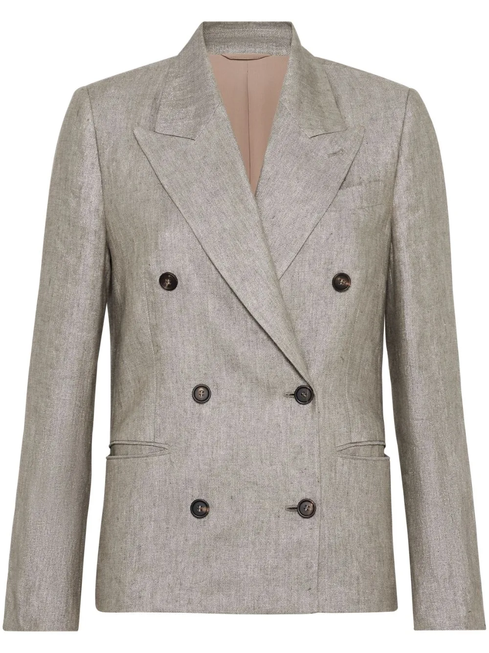 Brunello Cucinelli Jackets Beige