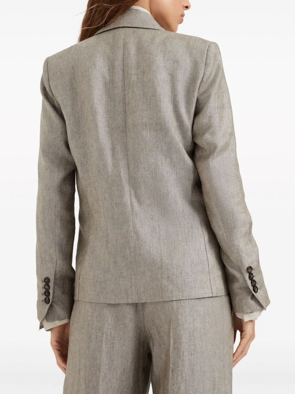 Brunello Cucinelli Jackets Beige