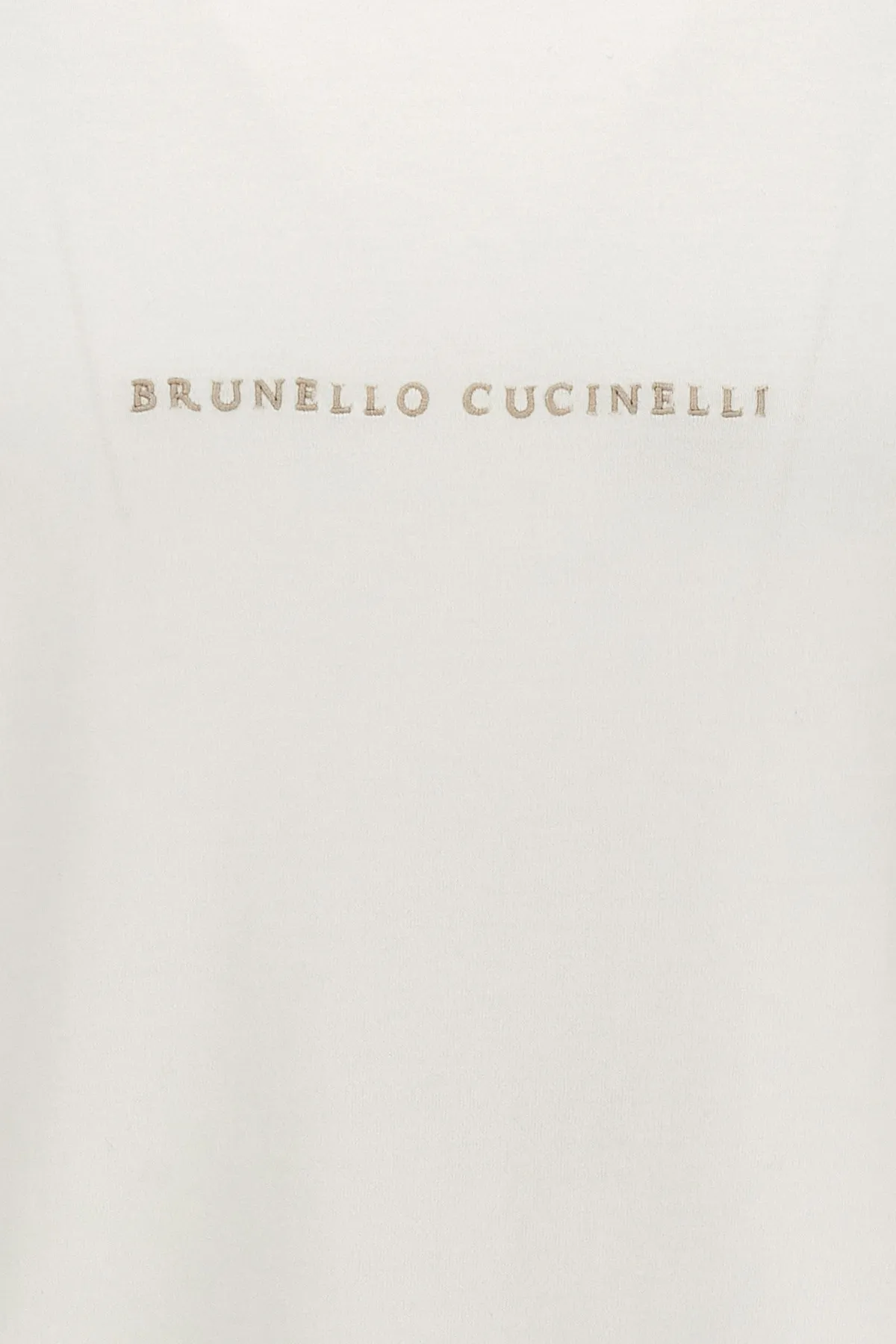 BRUNELLO CUCINELLI  |Logo Sweatshirts