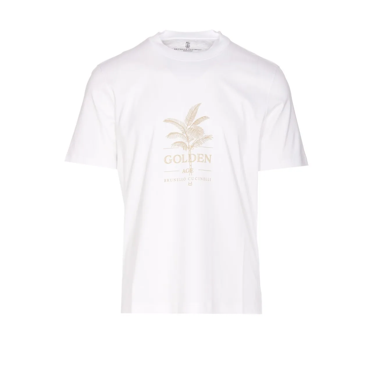 BRUNELLO CUCINELLI  |T-Shirts