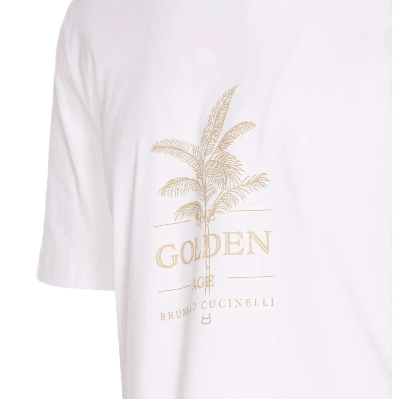 BRUNELLO CUCINELLI  |T-Shirts