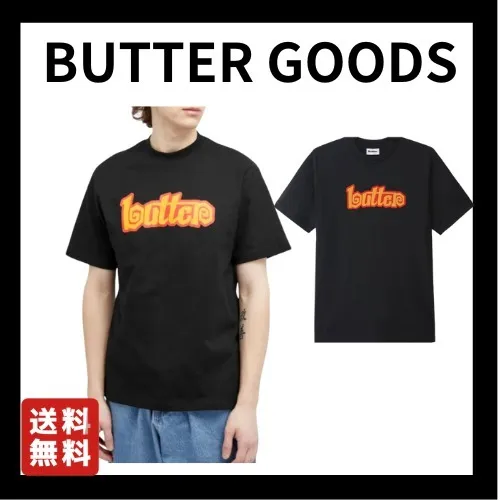 Butter Goods  |T-Shirts