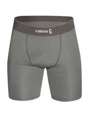 C-Skins Session Wetsuit Under Shorts Grey Heather