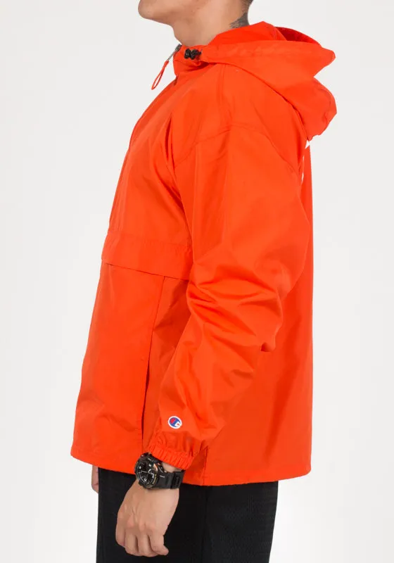 CARROTS University Anorak Jacket (Orange)