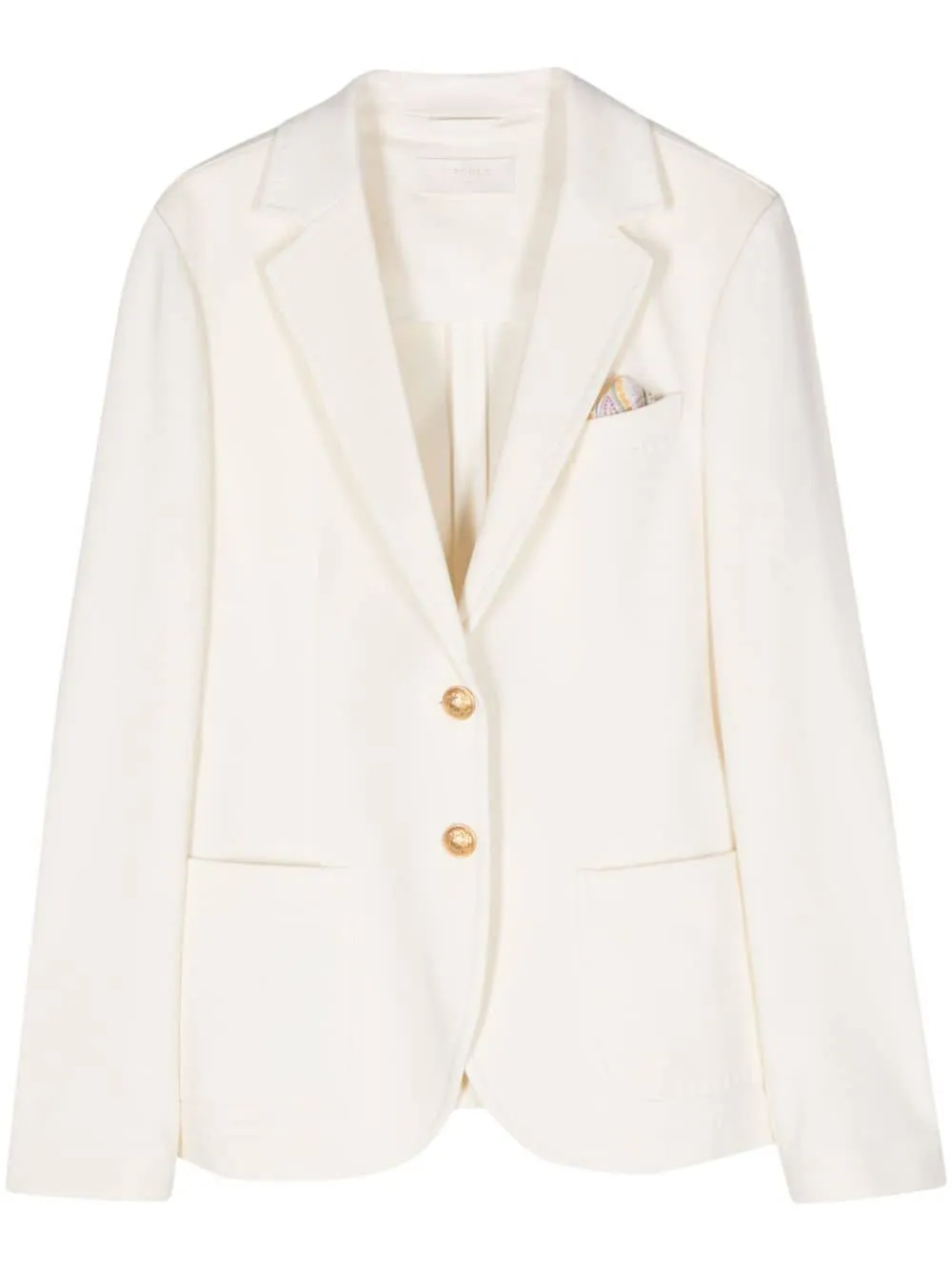 Circolo 1901 Jackets White