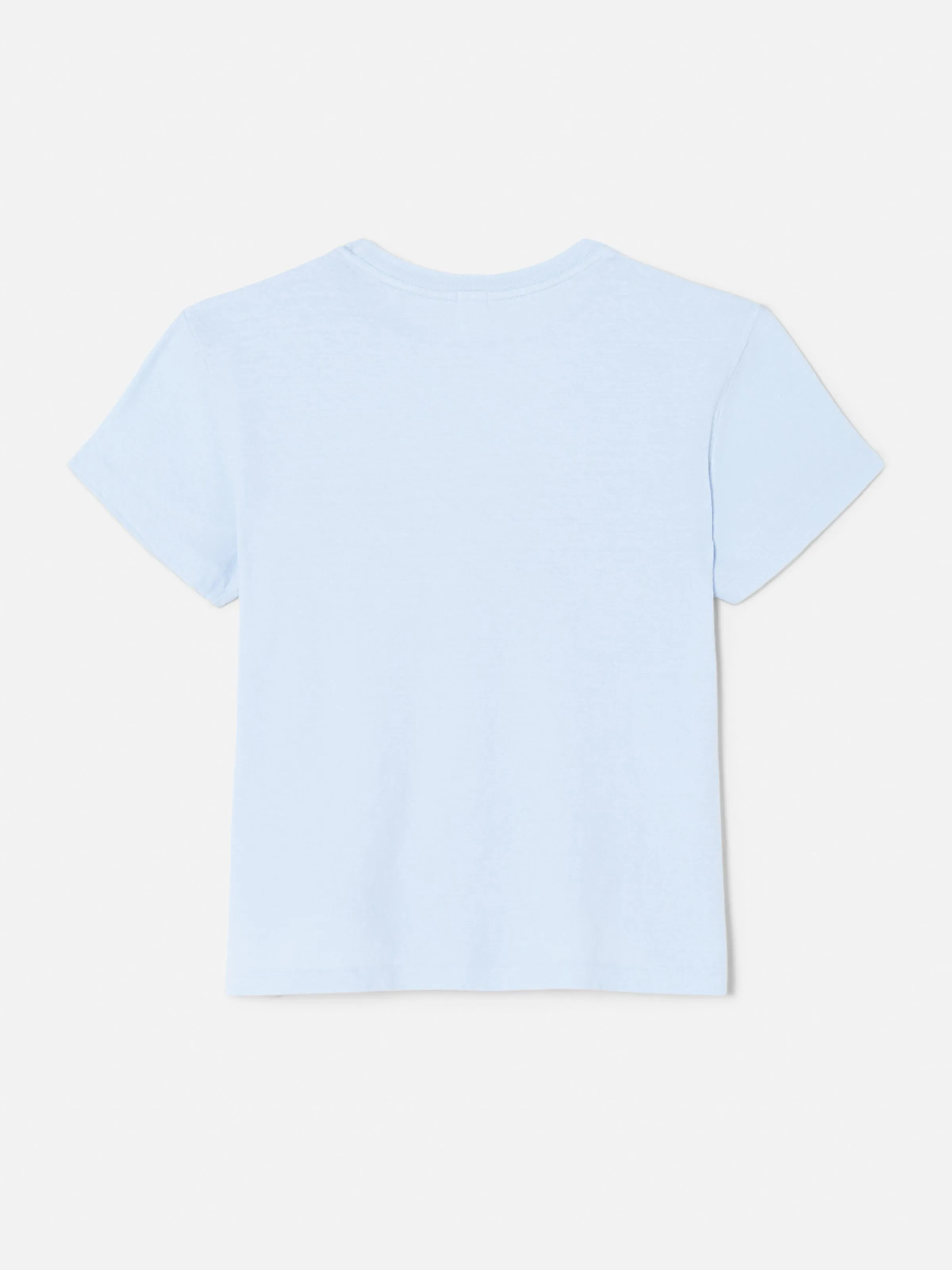 Classic Snoopy Love Tee - Baby Blue