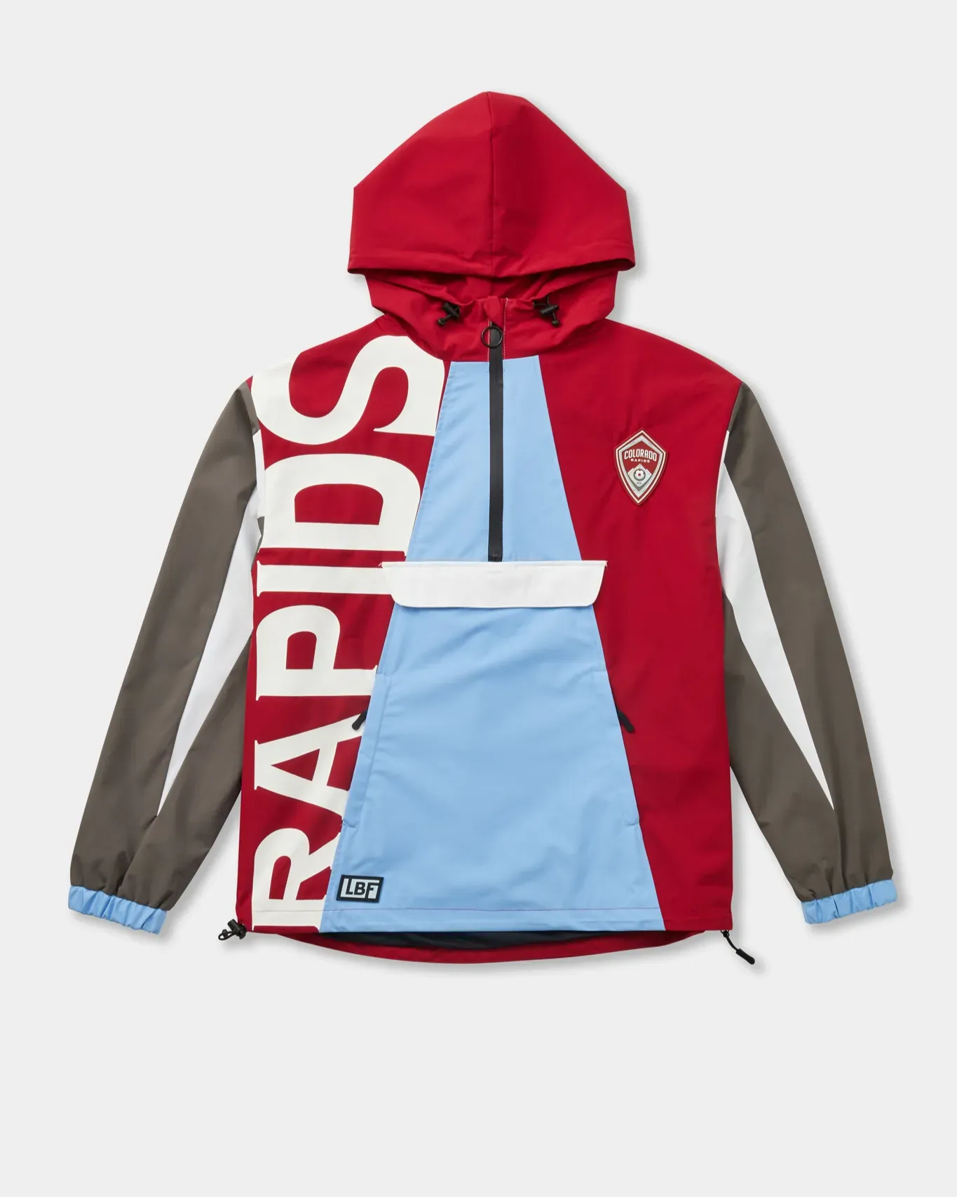 Colorado Rapids Tekker Anorak