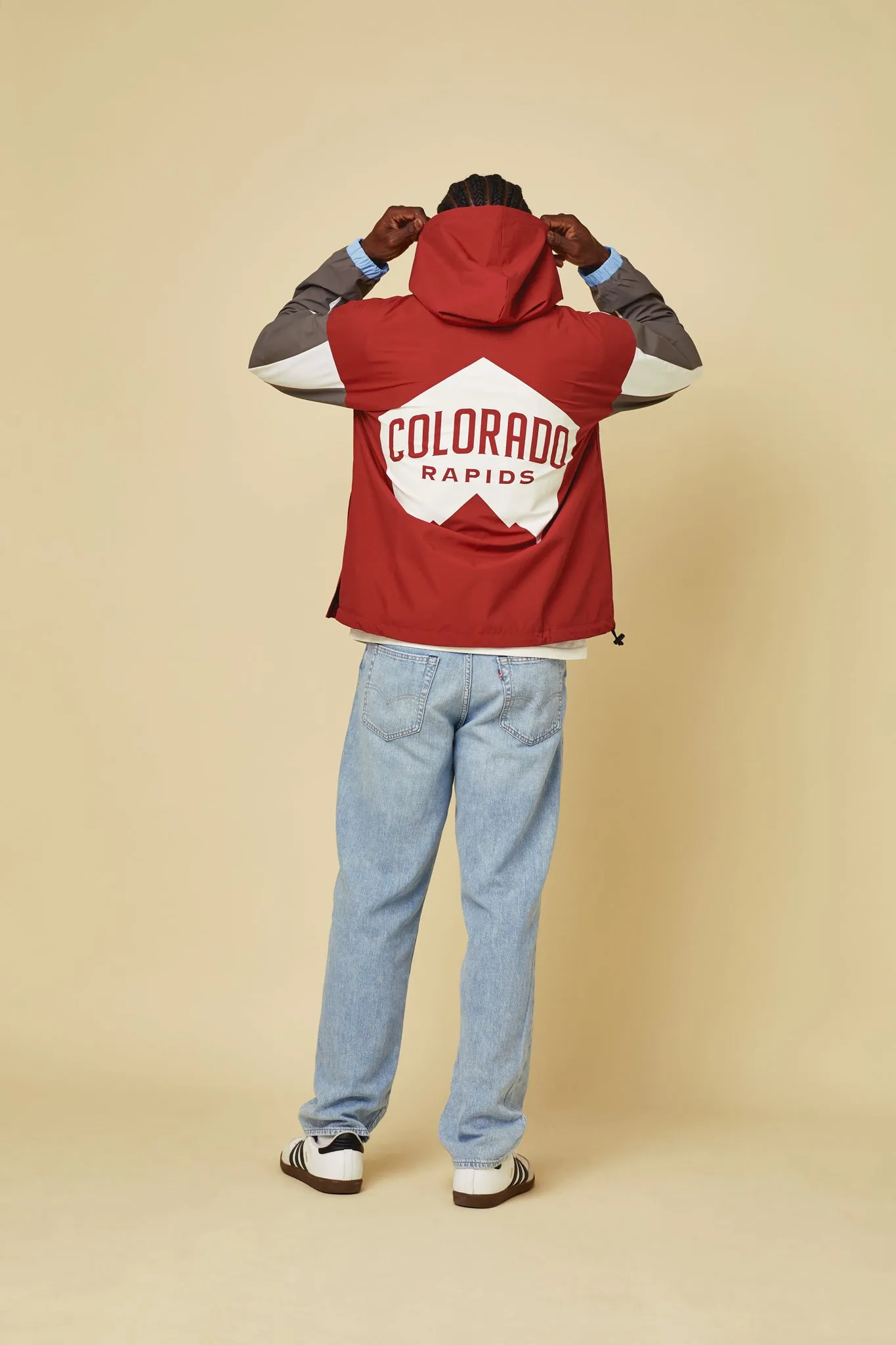 Colorado Rapids Tekker Anorak