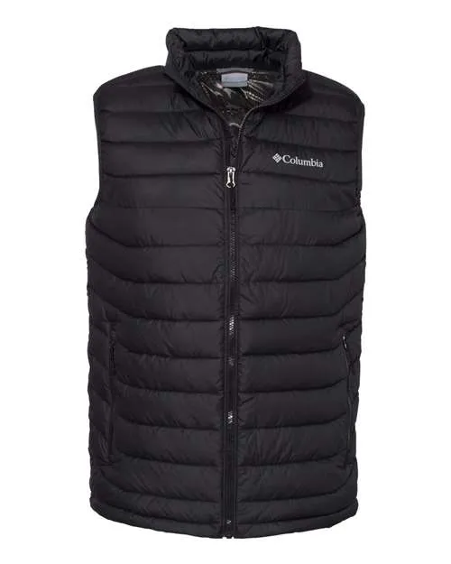 Columbia Men's Powder Lite Vest