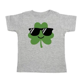 Cool Clover St. Patrick's Day Short Sleeve T-Shirt