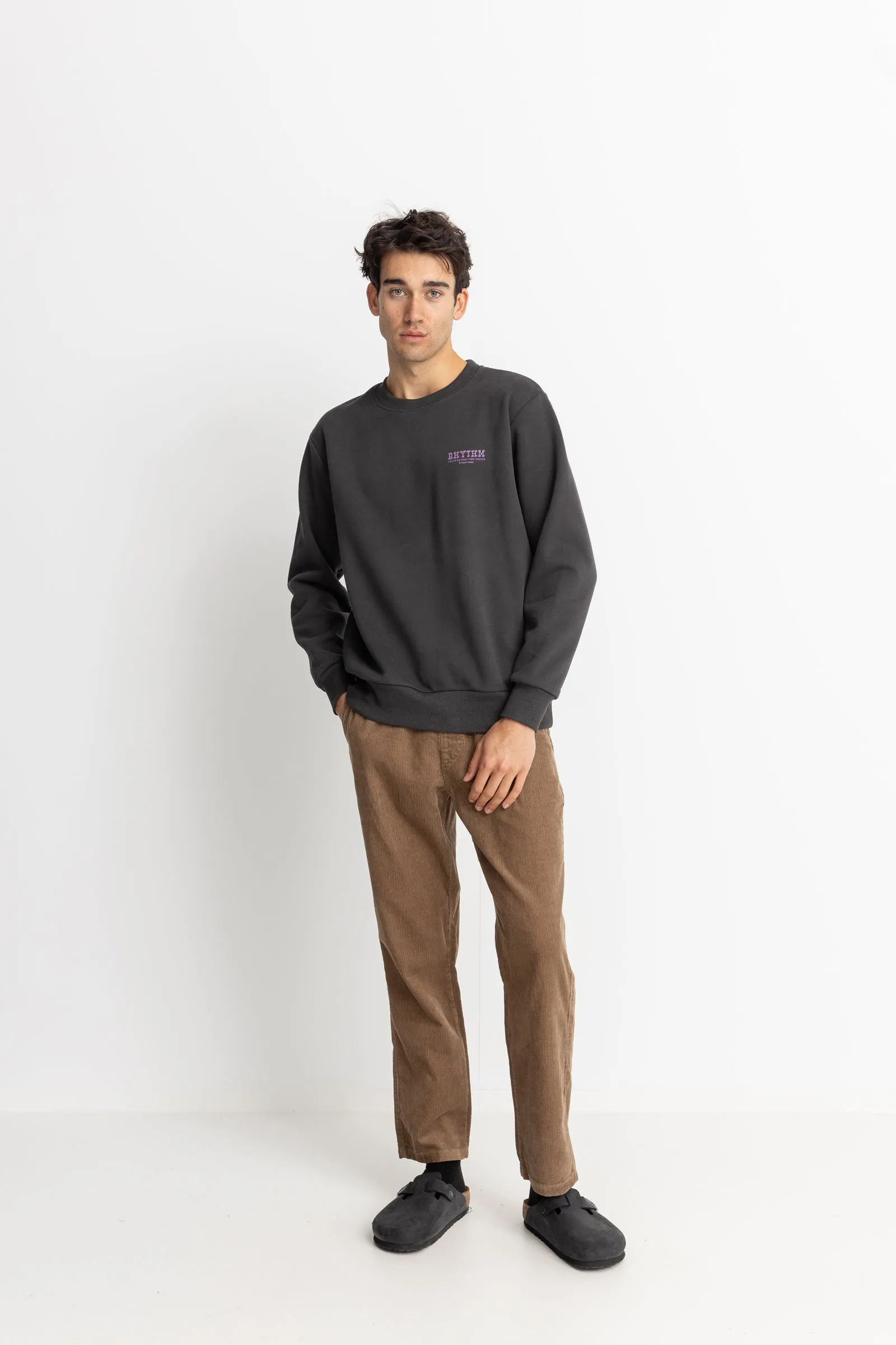 Cord Jam Pant Oak