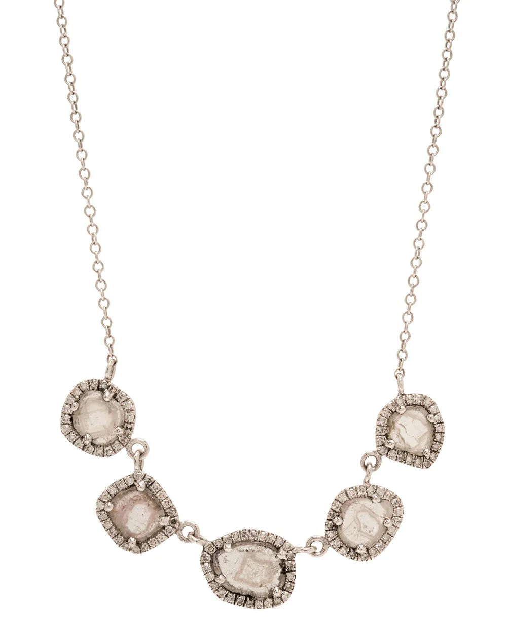 Dakota Diamond Necklace