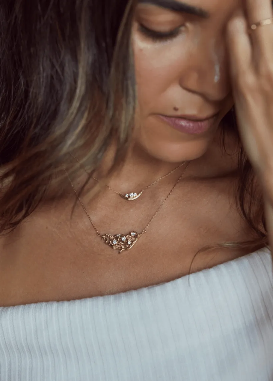 Diamond Constellation Necklace