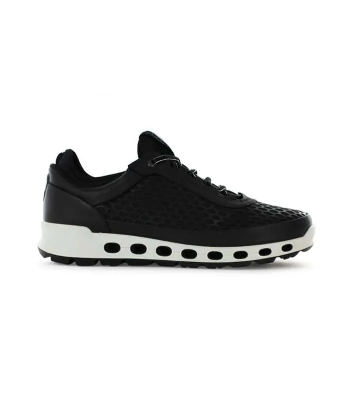 ecco cool 2.0 textile mens black