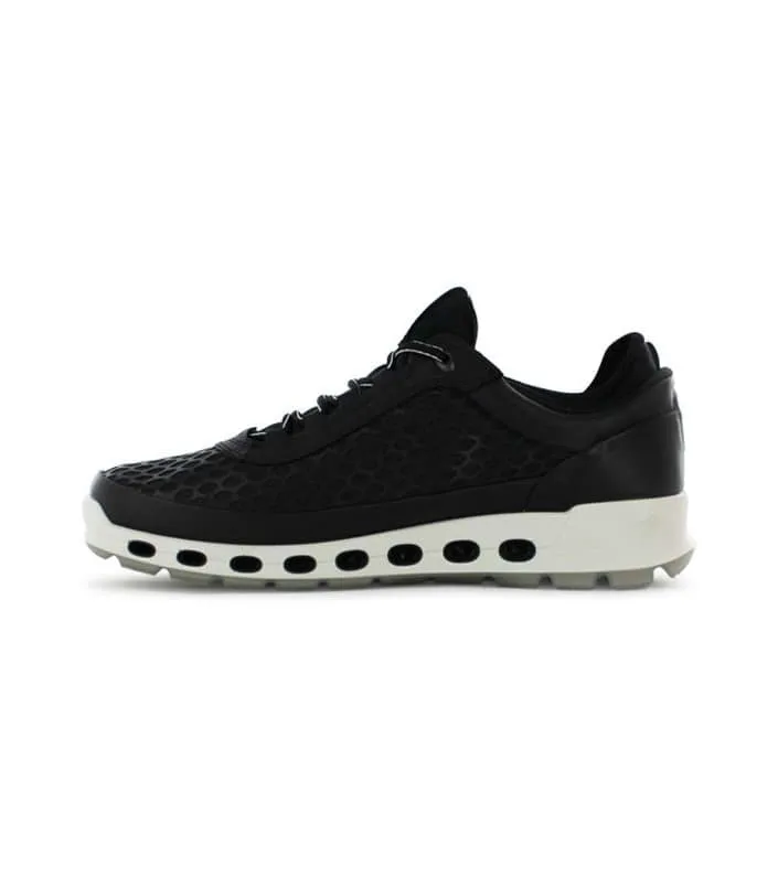 ecco cool 2.0 textile mens black