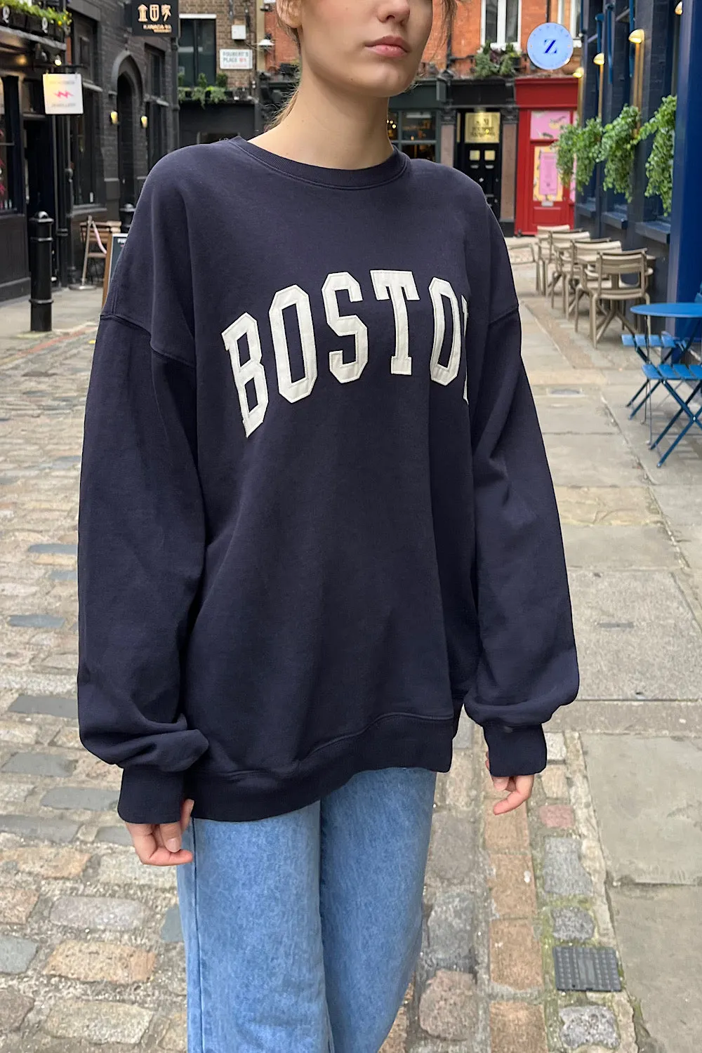 Erica Boston Sweatshirt